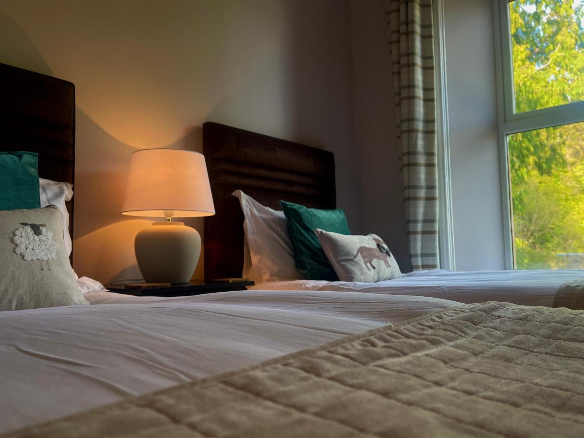 Creag Mhor Lodge Onich Dış mekan fotoğraf