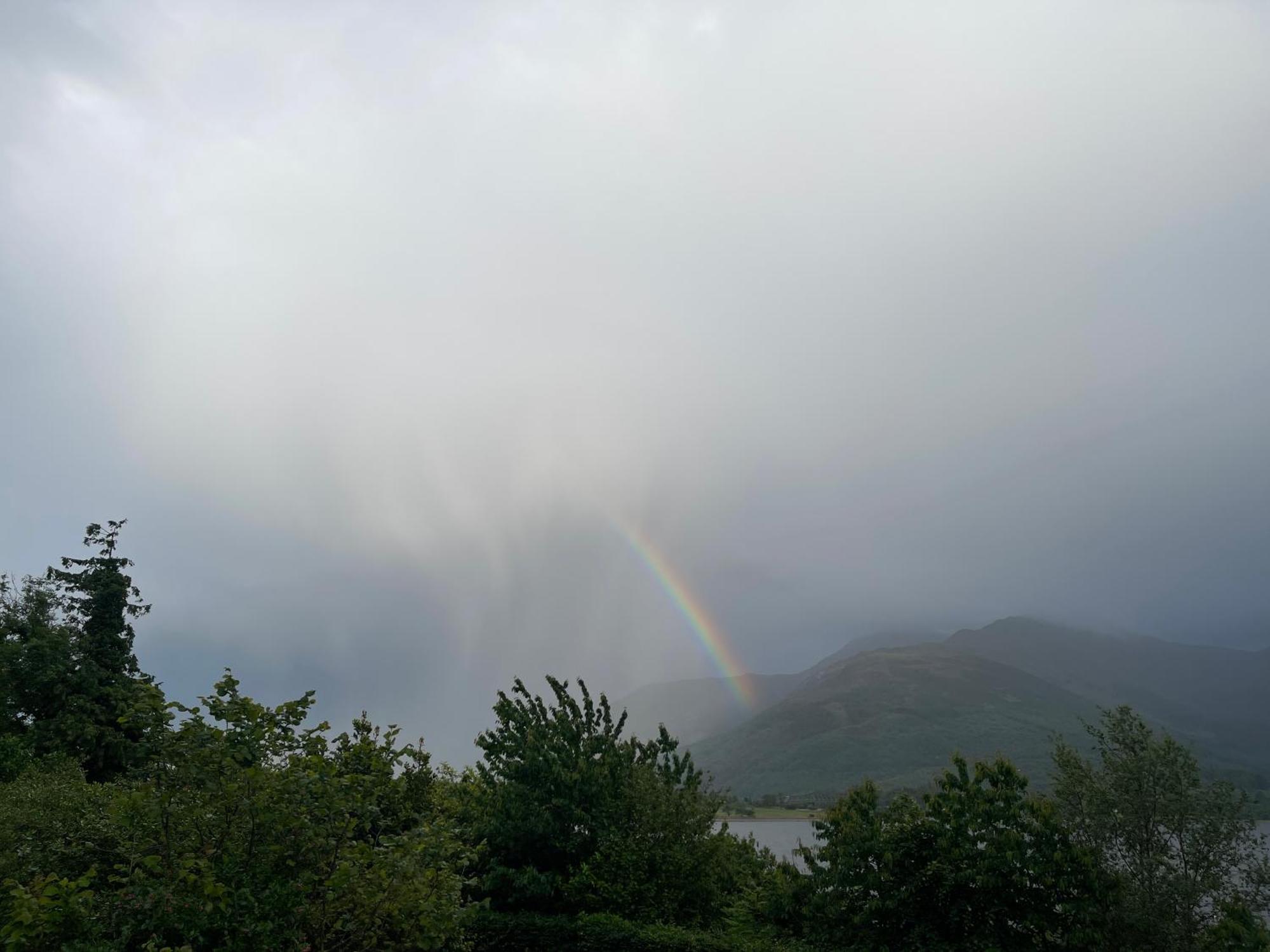 Creag Mhor Lodge Onich Dış mekan fotoğraf
