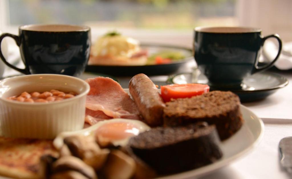Creag Mhor Lodge Onich Dış mekan fotoğraf