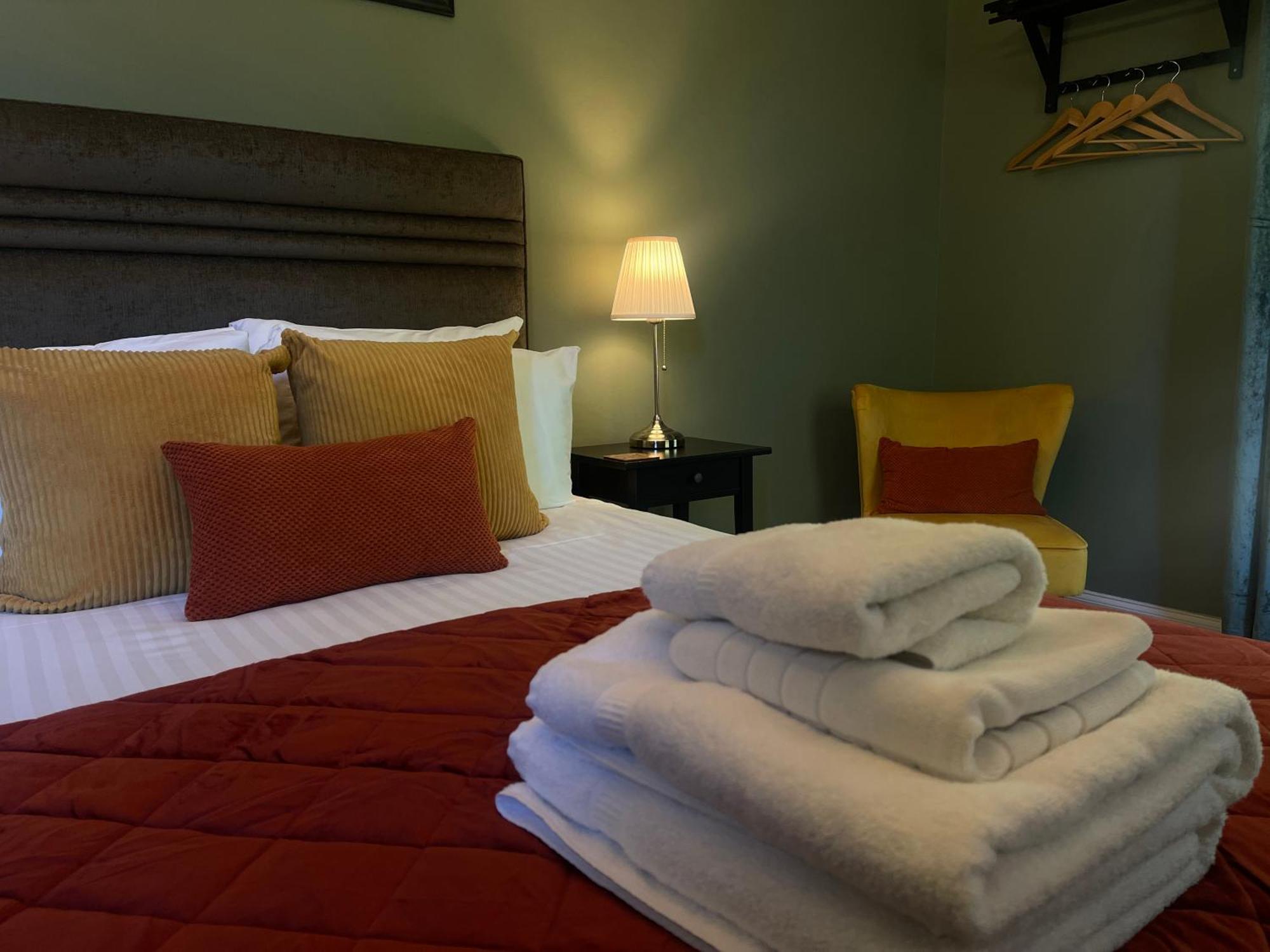 Creag Mhor Lodge Onich Dış mekan fotoğraf